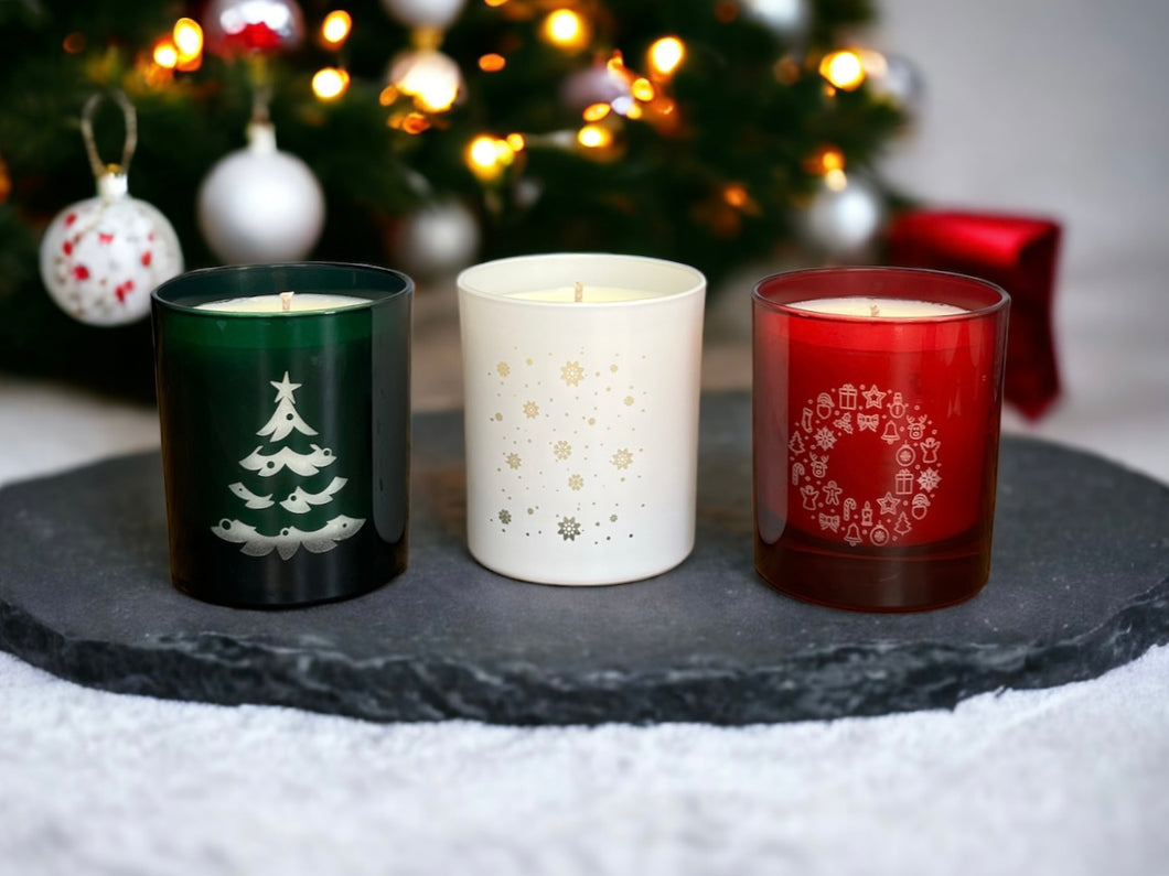 Christmas Day Luxury Hand Poured Candle (WAS €25.00)