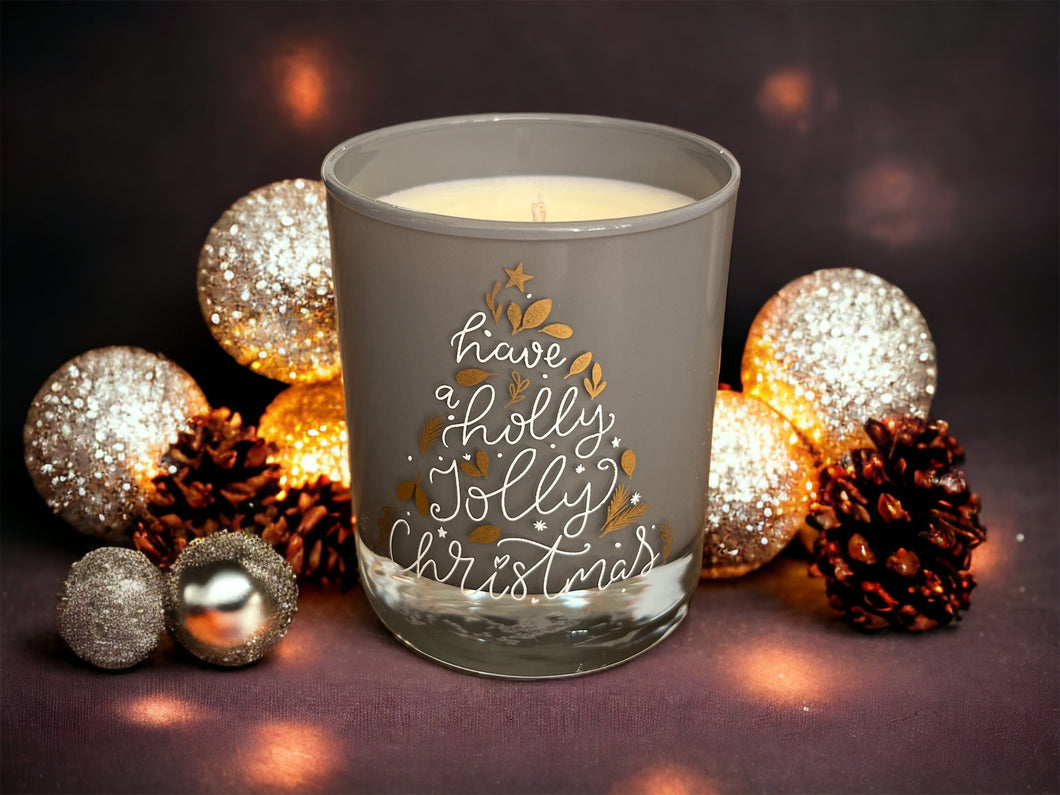 Mulled Wine Luxury Hand Poured Candle - SOLD OUT