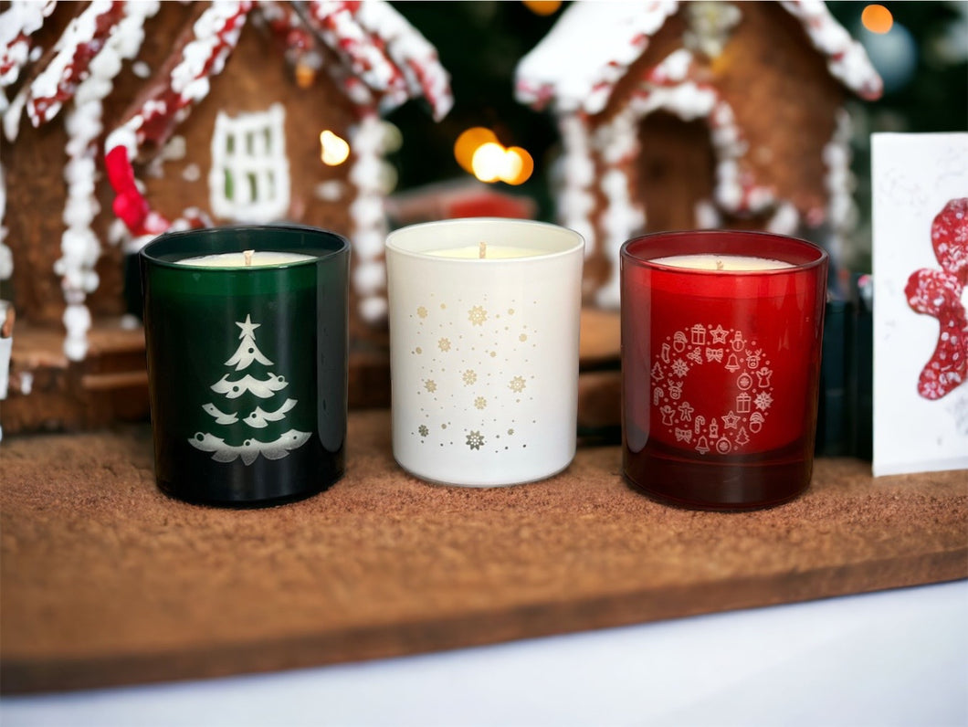 Gingerbread Luxury Hand Poured Candle