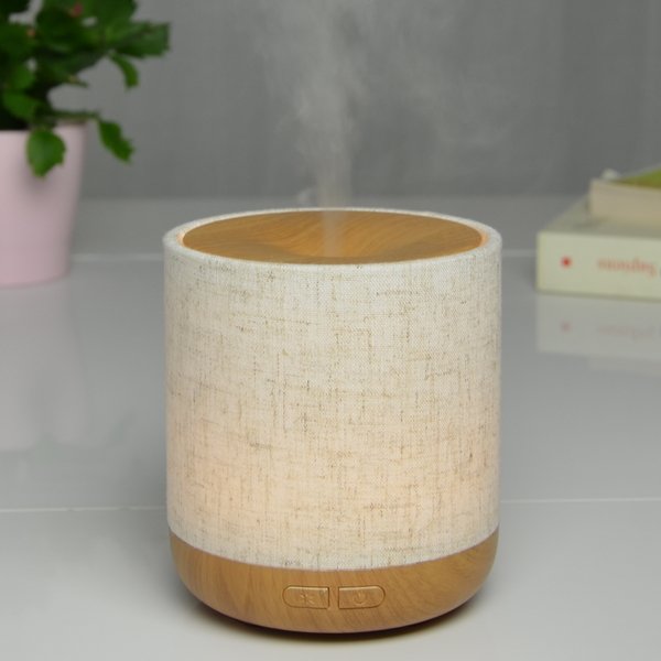 Linen And Wood Effect Mist Diffuser