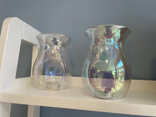Load image into Gallery viewer, Pearl Glass Tea Light Burner DISCONTINUED - WAS €19.50

