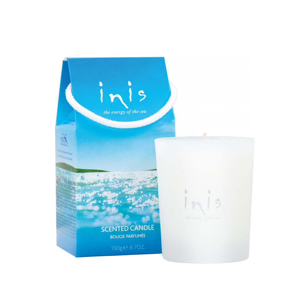 Inis Scented Candle - OUT OF STOCK