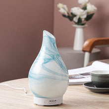 Load image into Gallery viewer, Chinese Blue Ink Aromatherapy Mist Diffuser - SOLD OUT
