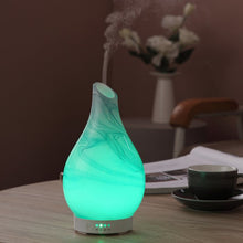 Load image into Gallery viewer, Chinese Blue Ink Aromatherapy Mist Diffuser - SOLD OUT
