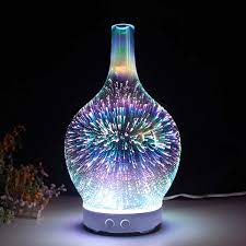 Firework Aromatherapy Mist Diffuser - SOLD OUT